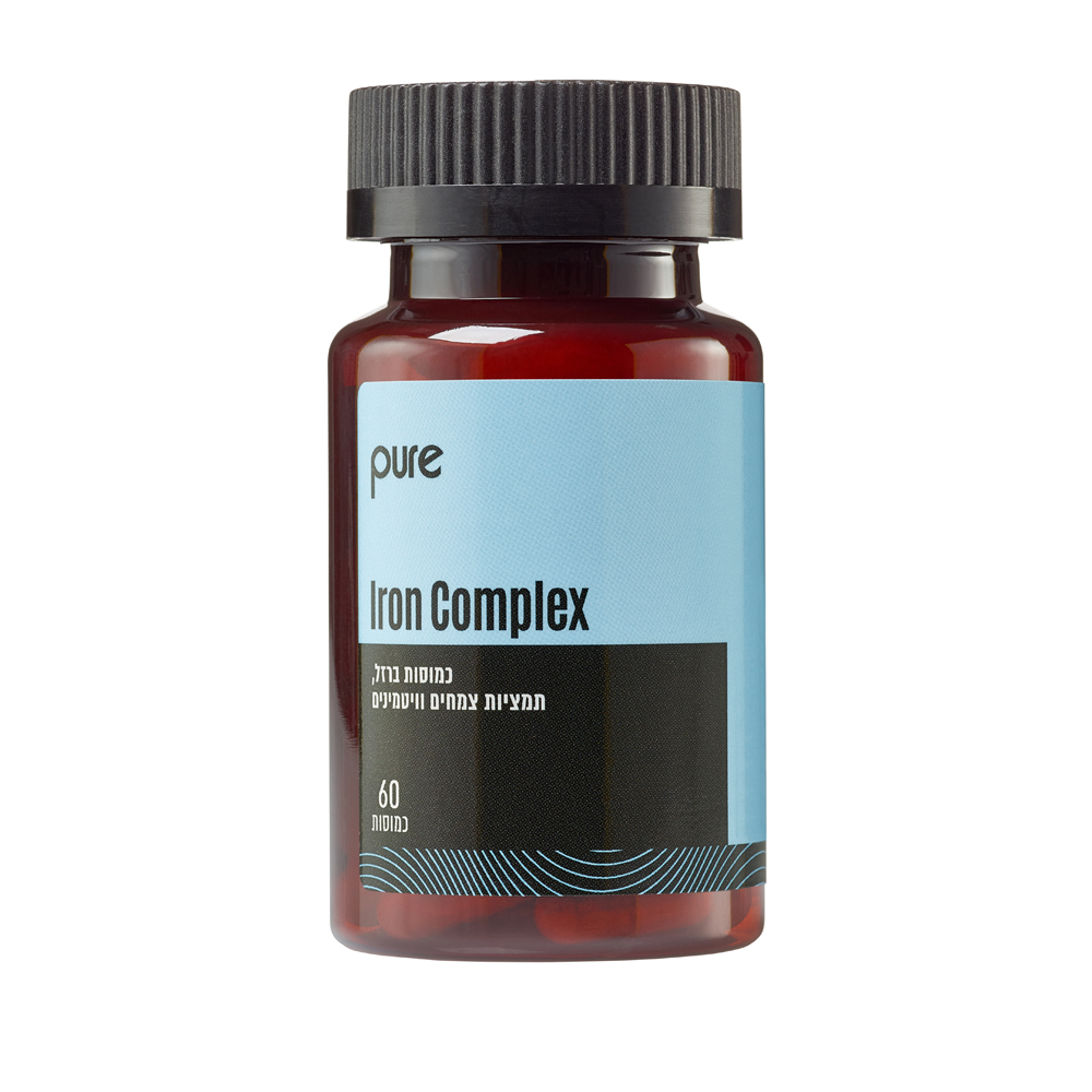 Iron Complex